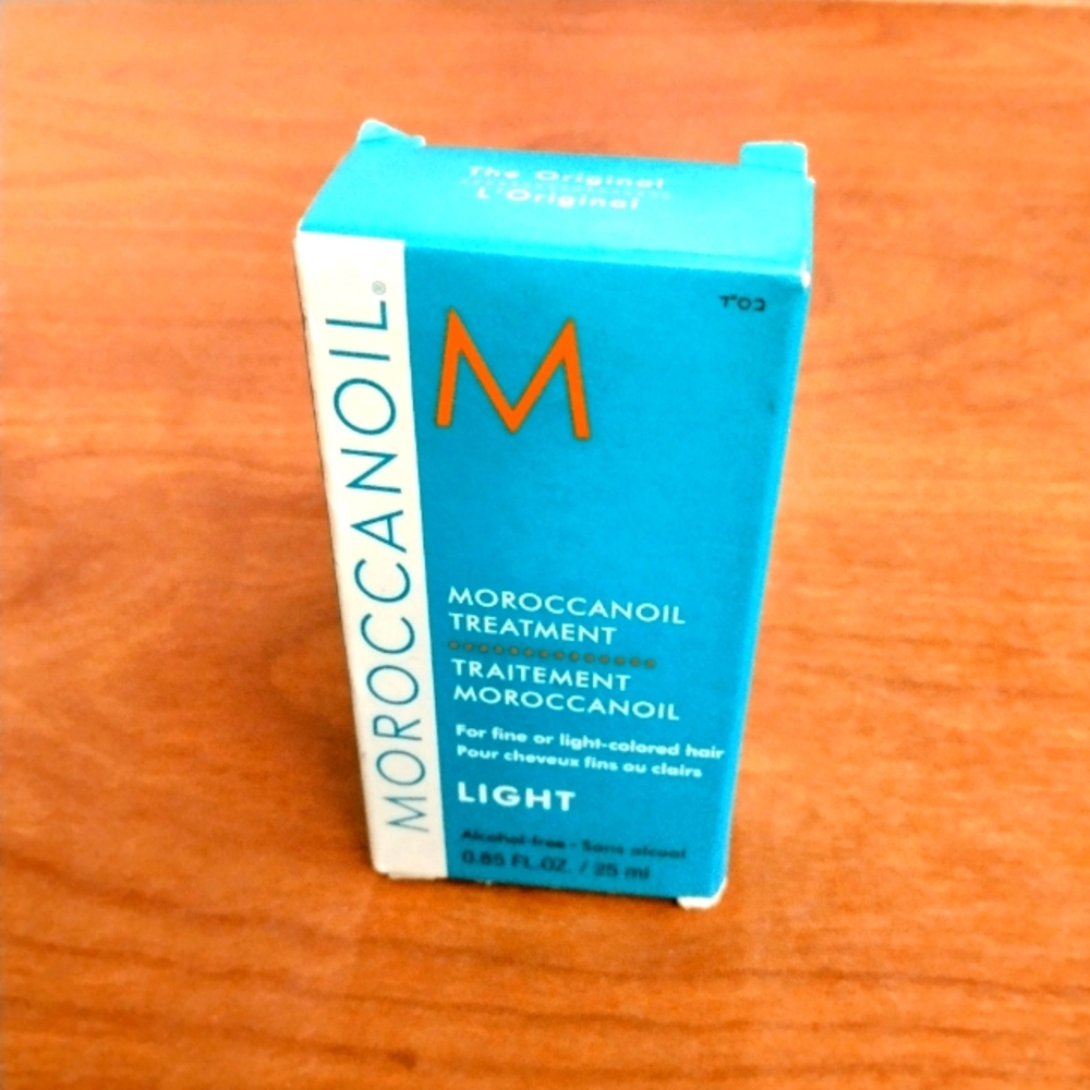 Moroccanoil Treatment Light